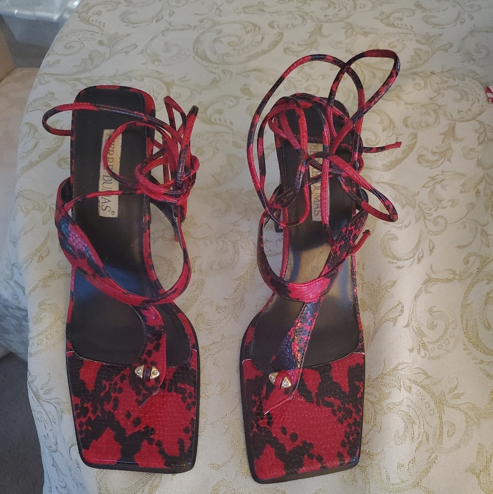 Pierre Dumas Vintage Heels